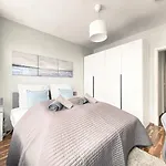 アパート Gemuetliche Fusslaeufig Am Markkleeberger マルククレーベルク