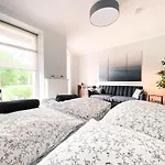 Gemuetliche Fusslaeufig Am Markkleeberger * マルククレーベルク