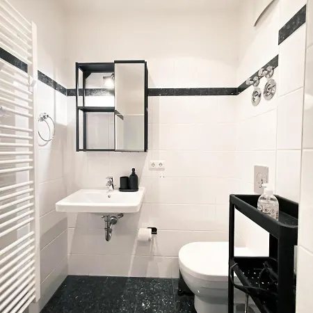 דירה Gemuetliche Fusslaeufig Am Markkleeberger *