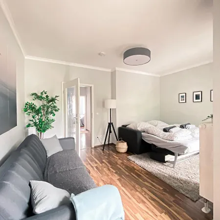 Gemuetliche Fusslaeufig Am Markkleeberger Διαμέρισμα Markkleeberg