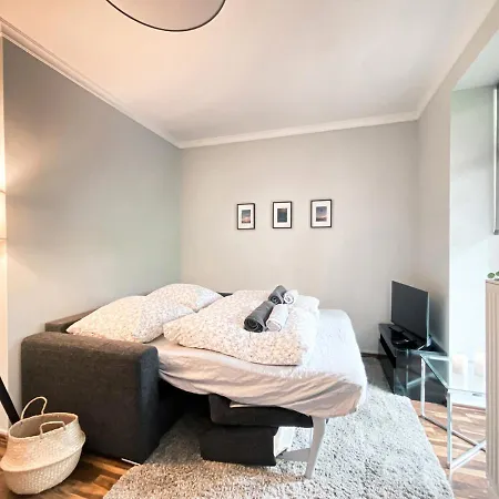 Gemuetliche Fusslaeufig Am Markkleeberger Apartment