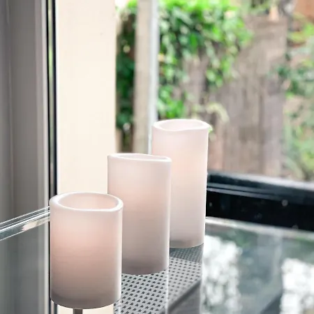 Gemuetliche Fusslaeufig Am Markkleeberger Διαμέρισμα *