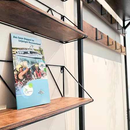 Gemuetliche Fusslaeufig Am Markkleeberger *