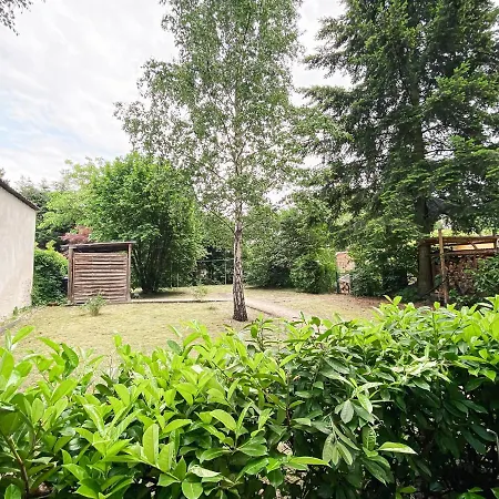 דירה Gemuetliche Fusslaeufig Am Markkleeberger