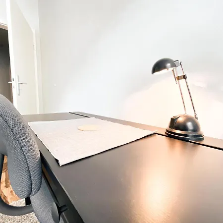 Gemuetliche Fusslaeufig Am Markkleeberger Διαμέρισμα *