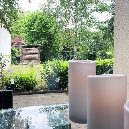 Gemuetliche Fusslaeufig Am Markkleeberger Apartment