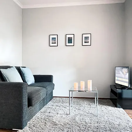 Apartment Gemuetliche Fusslaeufig Am Markkleeberger Markkleeberg