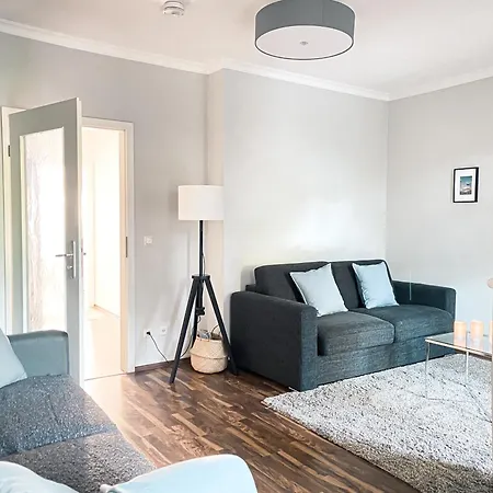 דירה Gemuetliche Fusslaeufig Am Markkleeberger *