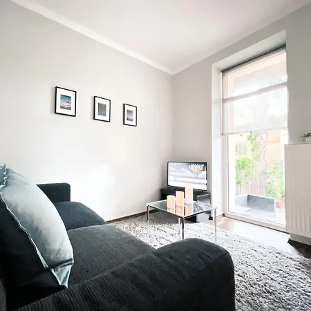 Διαμέρισμα Gemuetliche Fusslaeufig Am Markkleeberger Markkleeberg