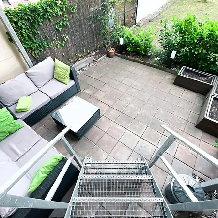 Gemuetliche Fusslaeufig Am Markkleeberger דירה מרקליברג