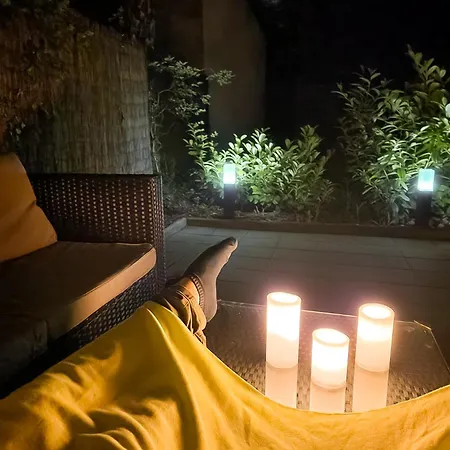 Gemuetliche Fusslaeufig Am Markkleeberger דירה