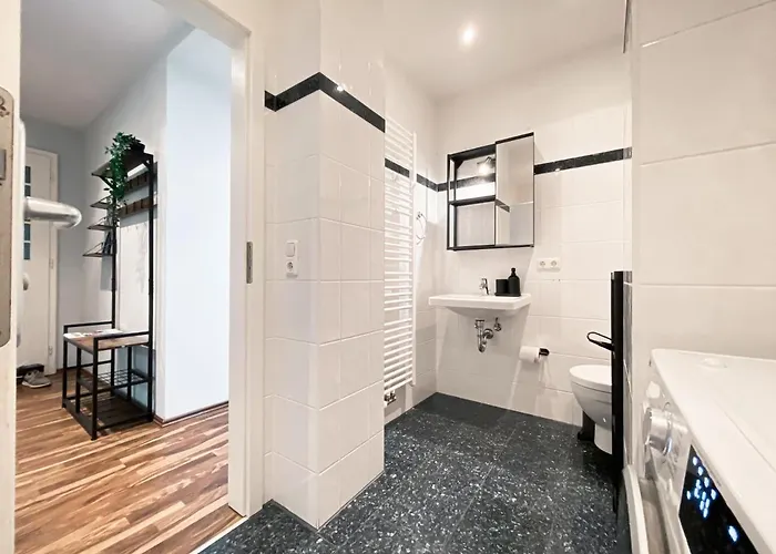 Apartment Gemuetliche Fusslaeufig Am Markkleeberger *