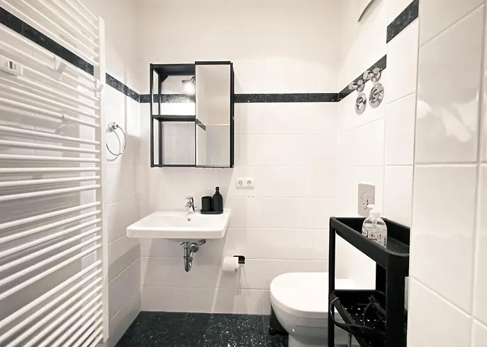 Apartment Gemuetliche Fusslaeufig Am Markkleeberger *