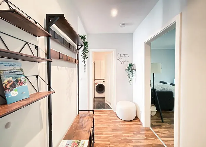 Apartment Gemuetliche Fusslaeufig Am Markkleeberger