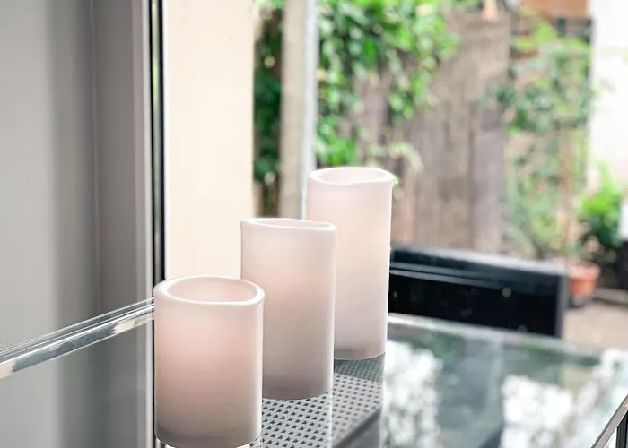 Gemuetliche Fusslaeufig Am Markkleeberger Apartment *