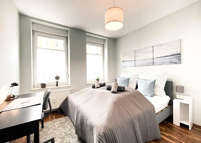 Gemuetliche Fusslaeufig Am Markkleeberger * Markkleeberg