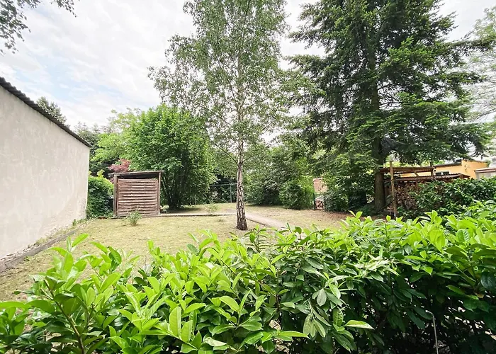 Apartment Gemuetliche Fusslaeufig Am Markkleeberger