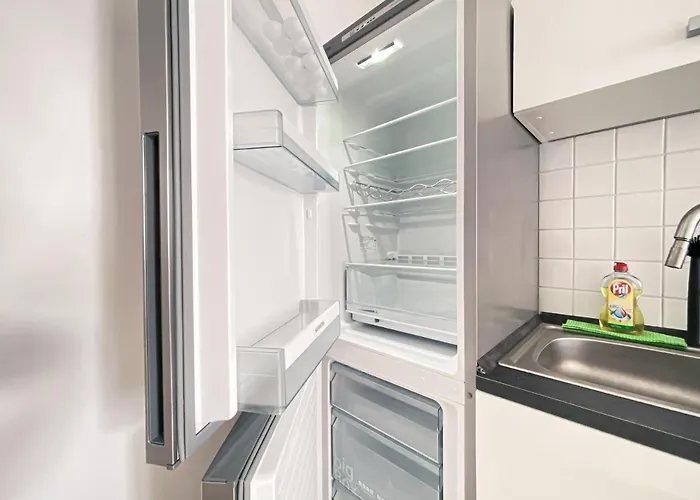 Gemuetliche Fusslaeufig Am Markkleeberger *