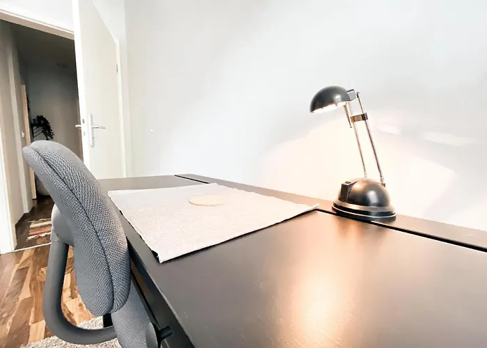 Gemuetliche Fusslaeufig Am Markkleeberger Apartment *