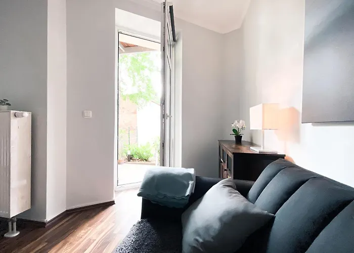 Apartment Gemuetliche Fusslaeufig Am Markkleeberger *