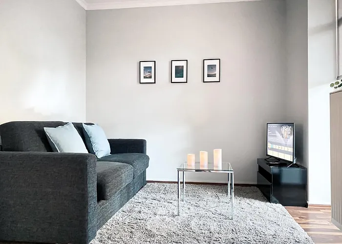 Apartment Gemuetliche Fusslaeufig Am Markkleeberger Markkleeberg