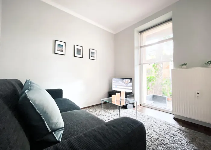 Apartment Gemuetliche Fusslaeufig Am Markkleeberger Markkleeberg