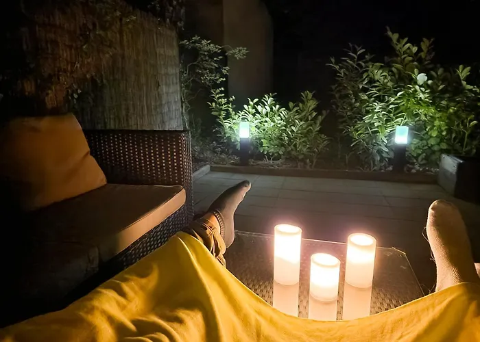 Gemuetliche Fusslaeufig Am Markkleeberger Apartment